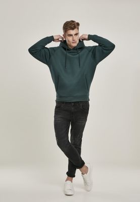 Zip pocket hoodie