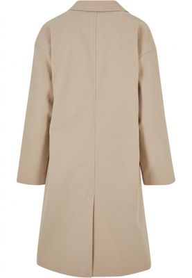 Ladies Oversized Long Coat