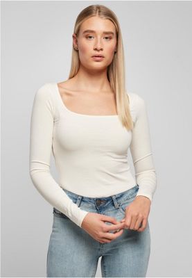 Ladies Organic Longsleeve Body