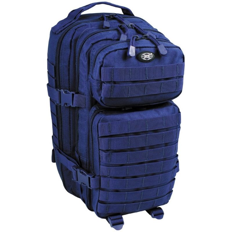 Blå US rygsæk 30 liter