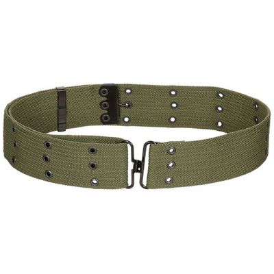 "Tactical" wide belt