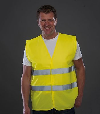 Reflekterende vest klassisk