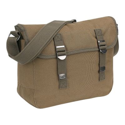 US style canvas messenger bag