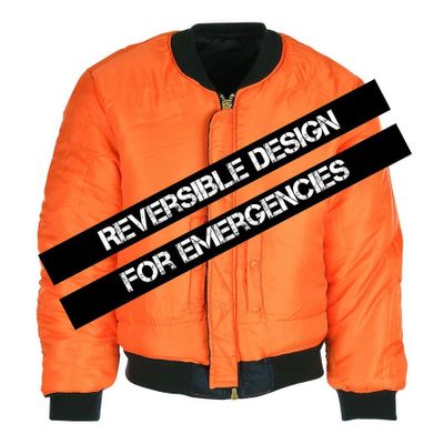 MA-1 bomber jacket lined