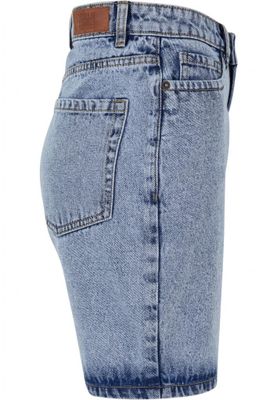 90'er bermuda denimshorts til damer