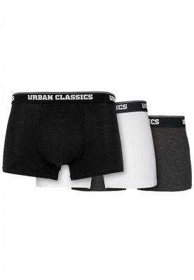 3-Pack boxer shorts with UC logo