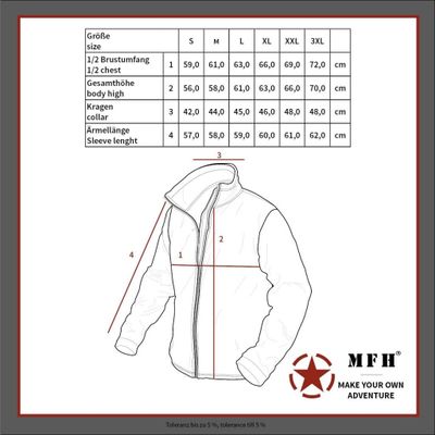 Harrington jacket