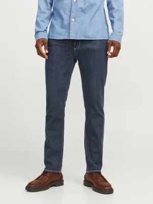 Jeans CLARK evan för herr regular – blue denim