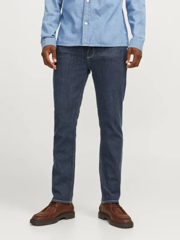 Jeans CLARK evan för herr regular – blue denim