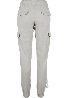 Cargo pants with high waist lady