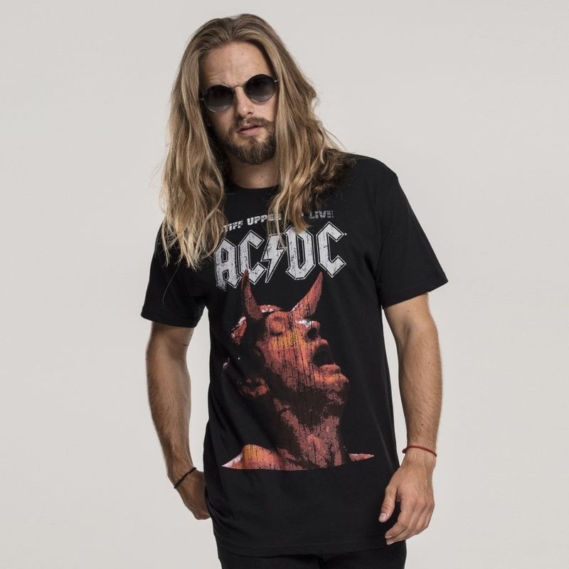 ACDC Stiff Tee