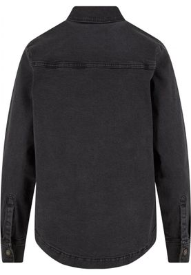 Ladies Denim Shirt