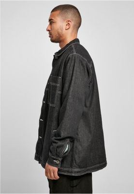 Oversized Trucker Jacket