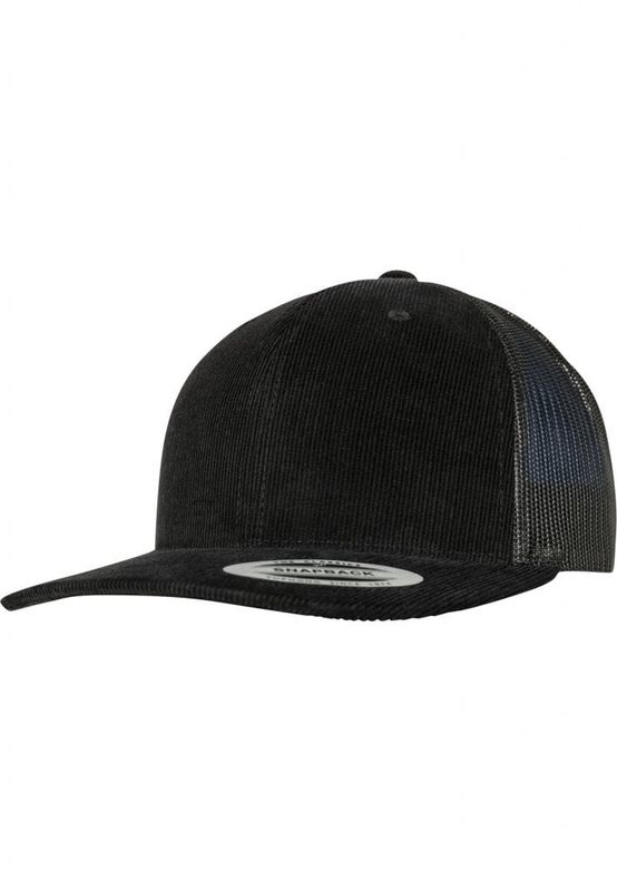 Corduroy Retro Trucker