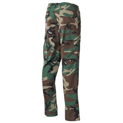 US Army pants and rip stop men