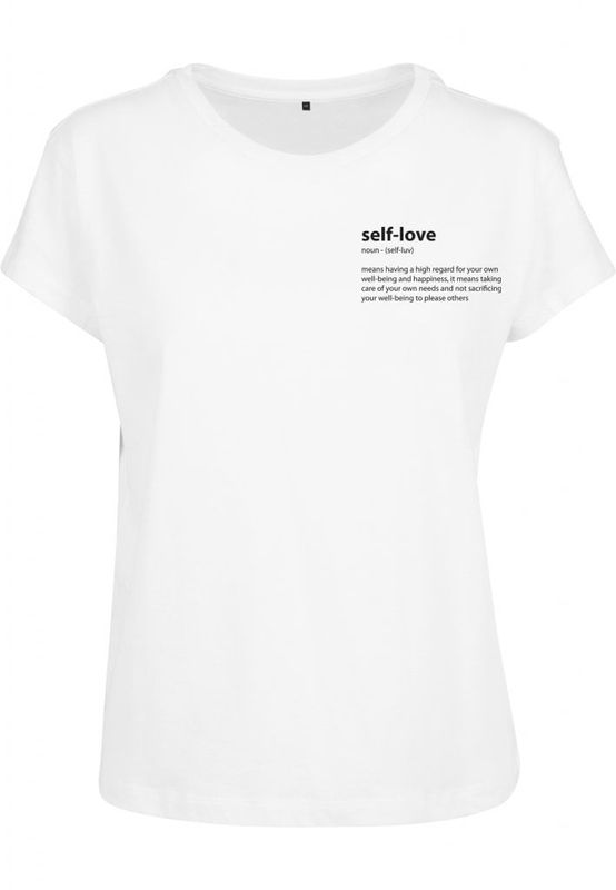 Self Love Box T-shirt dame