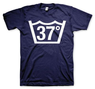 37 Celcius Tee