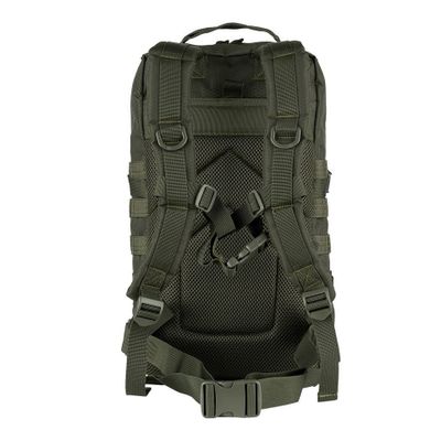 Hexagon assault backpack