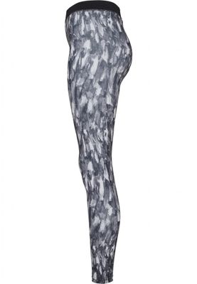 Ladies Active Graphic Leggings