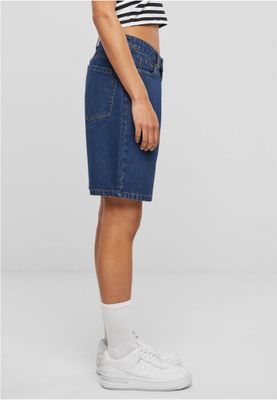 90'er bermuda denimshorts til damer