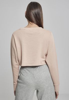 Shirt with long arms