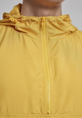 Classic pullover jacket