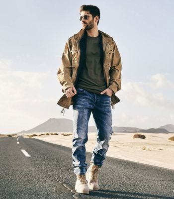 M65 Giant vintage jacket