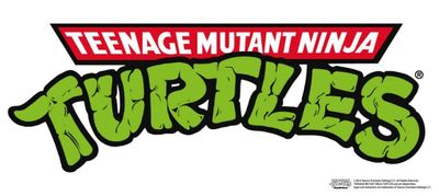 TMNT Logo kaffemugg