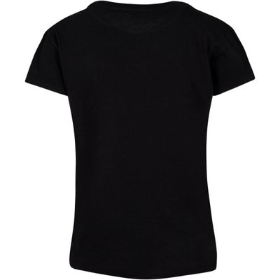 Ladies ACDC - Distressed Logo Box Tee