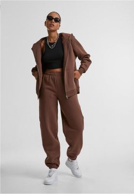 Ladies Fluffy Sweatpants