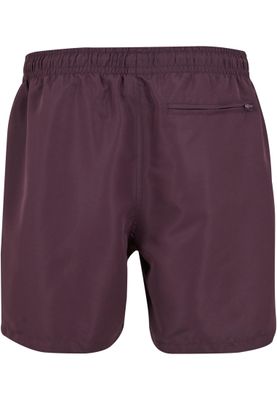 MJG Swim Shorts - Lone Hunter Plumpurple