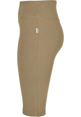 Ladies Organic Stretch Jersey Cycle Shorts