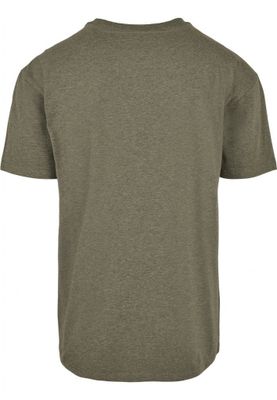 Oversize t-shirt herr