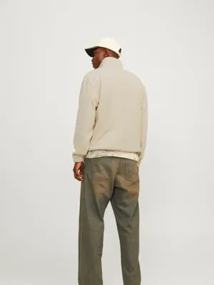 Original Studio Half Zip Fleece
