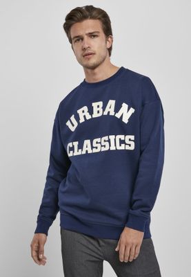 Sweatshirt med Urban logo mænd
