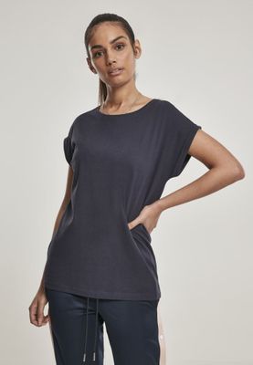 Ladies Organic Extended Shoulder Tee