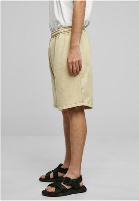 Heavy Sand Washed Sweat Shorts