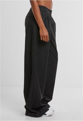 Ladies Wide Leg Byxor