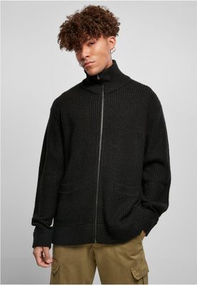 Zip Cardigan