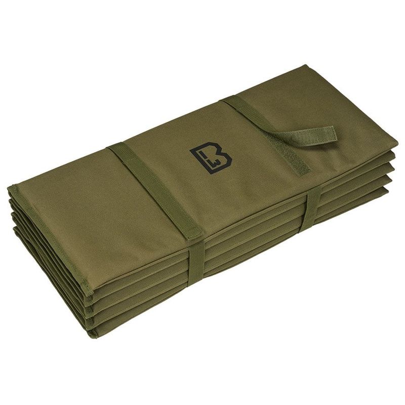 Foldable sleeping pad