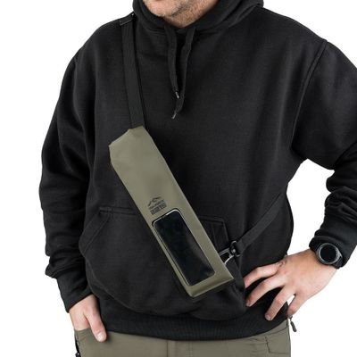 Waterproof mobile bag