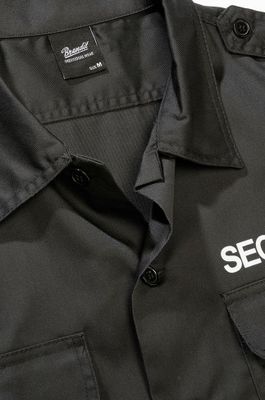 Security US short sleeve shirt
