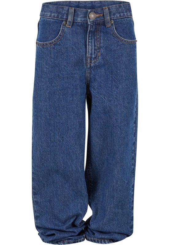 Jeans Boys 90' för barn – mid indigo washed