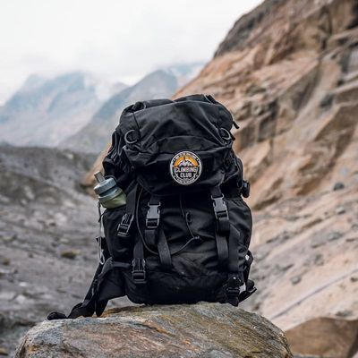 Crossover hiking backpack gen. 2
