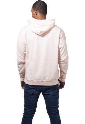 Oversize huvtröja herr