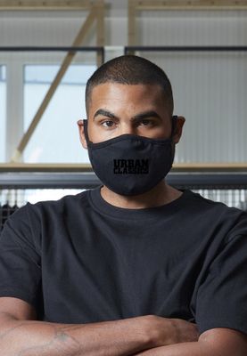 Urban Classics face mask 2-pack