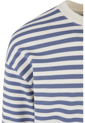 Striped Crewneck