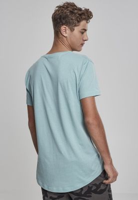 Long model t-shirt for men