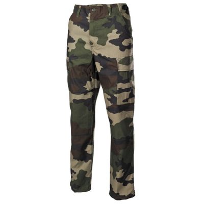 US Army pants and rip stop men