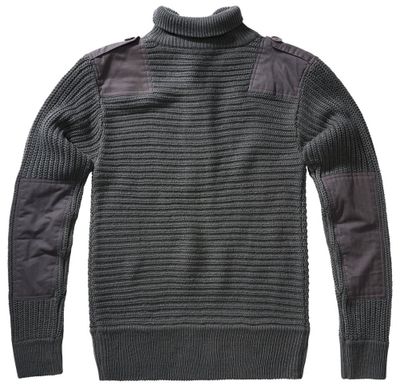 Knitted Alpin Pullover